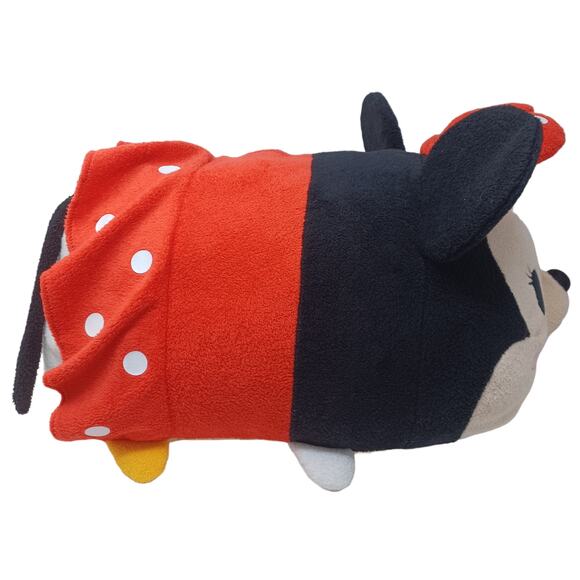 Disney Parks Minnie Mouse Tsum Tsum Jumbo Plush 20" Cartoon Character Toy - Picture 7 of 9